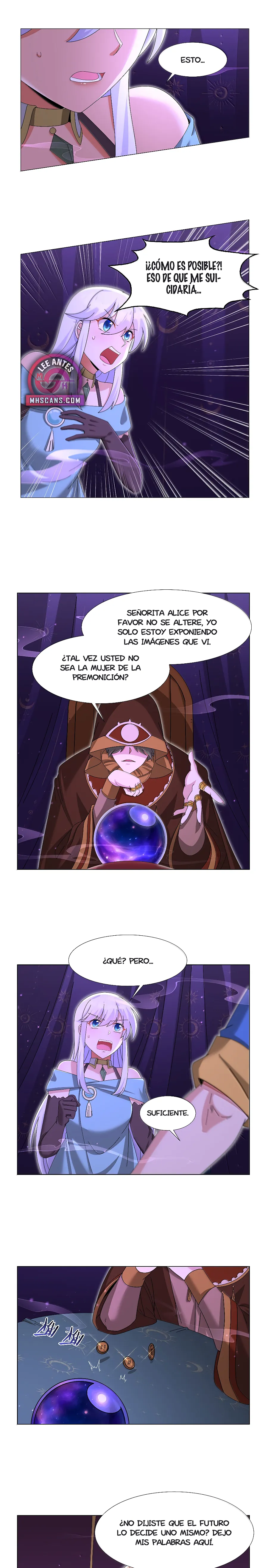 El Rey Demonio Desempleado Capítulo 451 - Página 10 en español