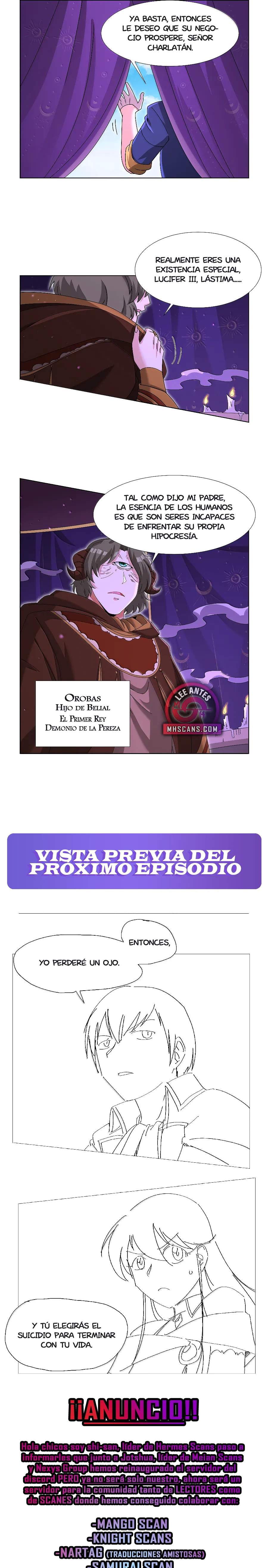 El Rey Demonio Desempleado Capítulo 451 - Página 12 en español