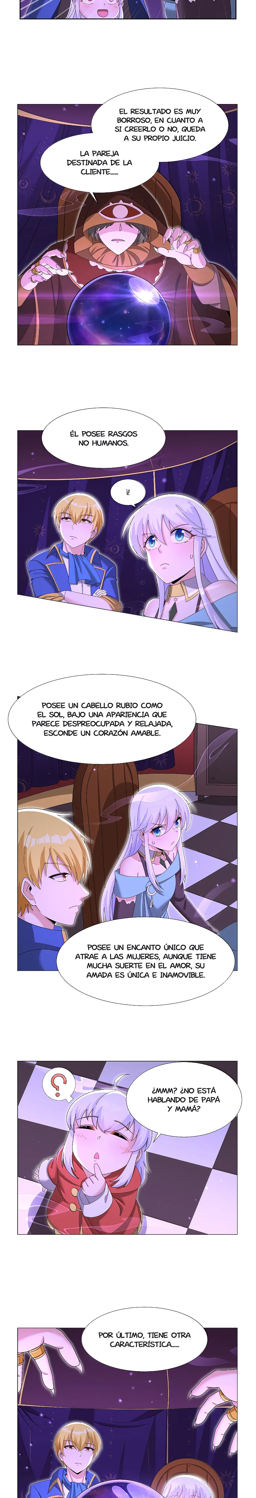 El Rey Demonio Desempleado Capítulo 451 - Página 5 en español