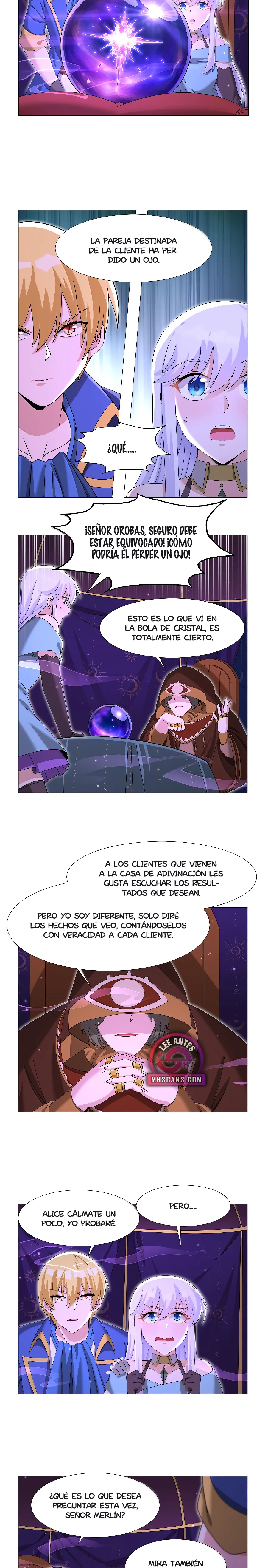 El Rey Demonio Desempleado Capítulo 451 - Página 6 en español