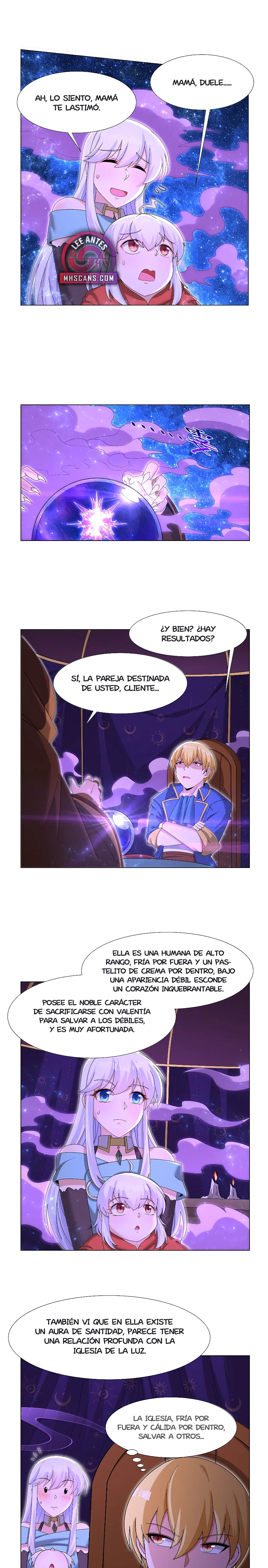 El Rey Demonio Desempleado Capítulo 451 - Página 8 en español