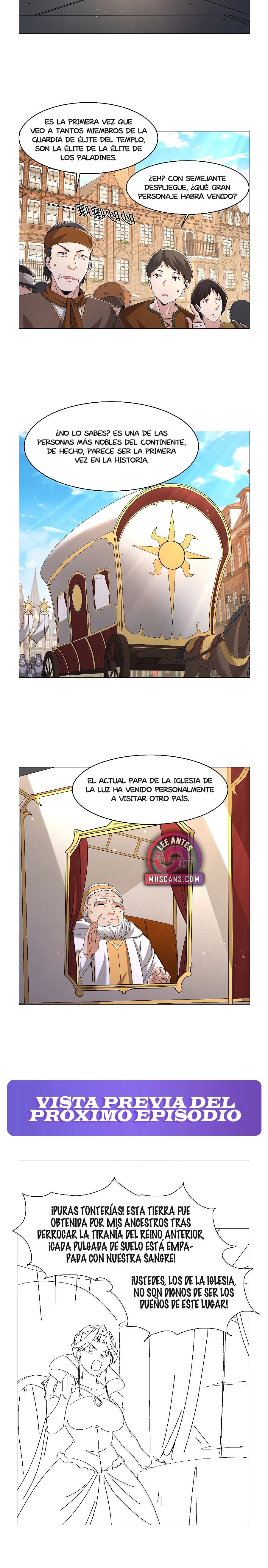 El Rey Demonio Desempleado Capítulo 452 - Página 11 en español