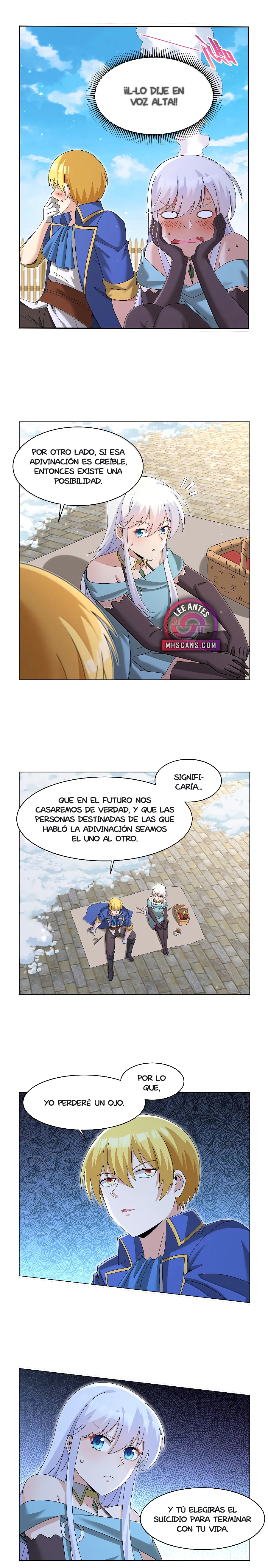 El Rey Demonio Desempleado Capítulo 452 - Página 6 en español