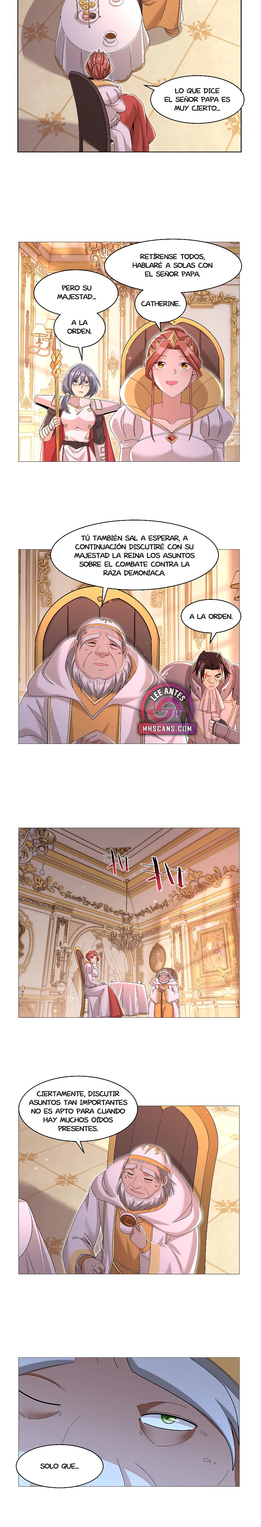 El Rey Demonio Desempleado Capítulo 453 - Página 4 en español