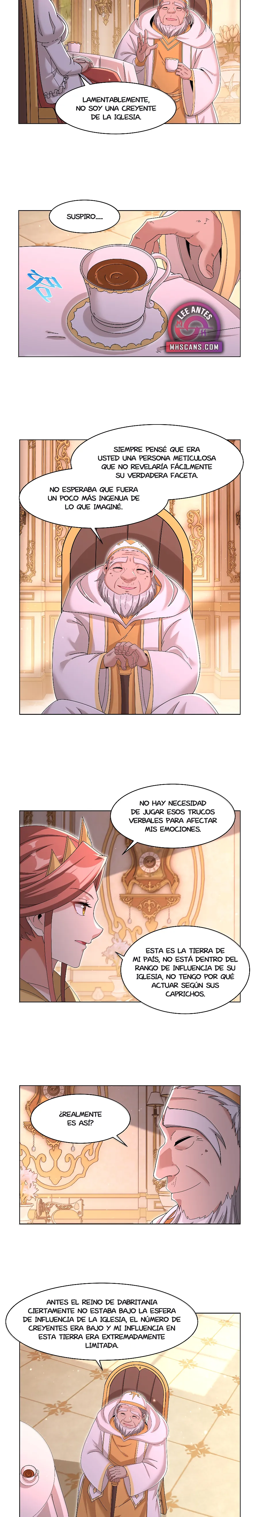 El Rey Demonio Desempleado Capítulo 453 - Página 6 en español