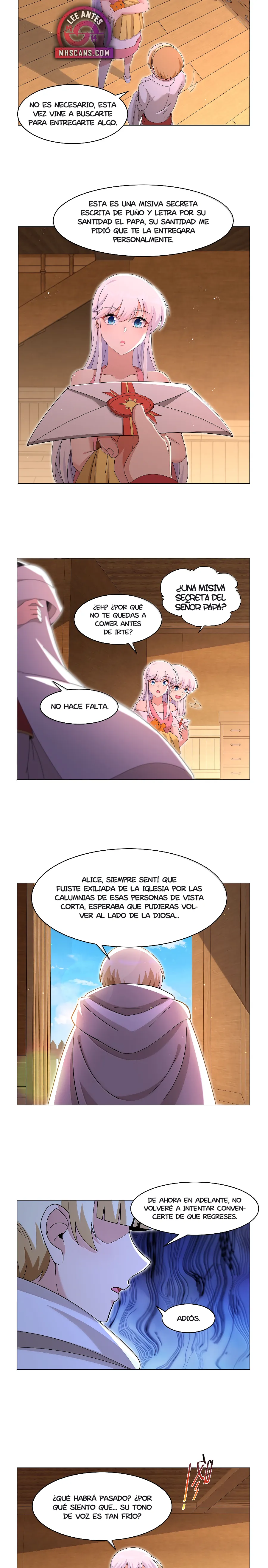 El Rey Demonio Desempleado Capítulo 454 - Página 10 en español