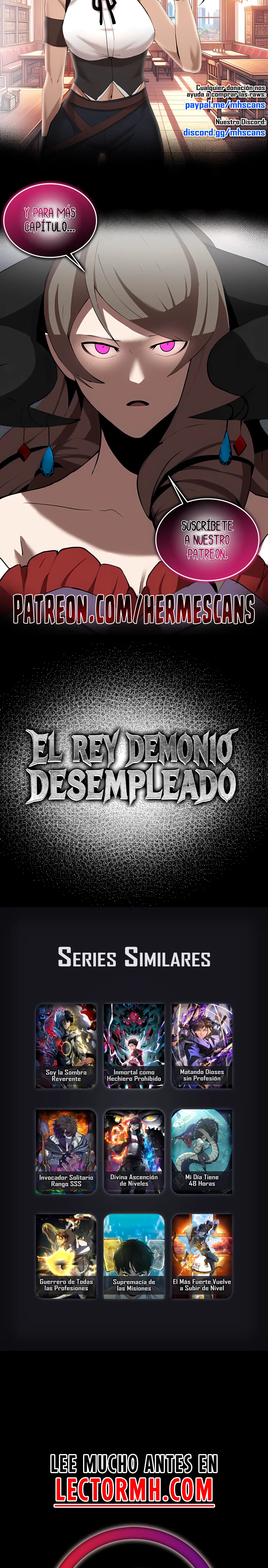 El Rey Demonio Desempleado Capítulo 454 - Página 13 en español