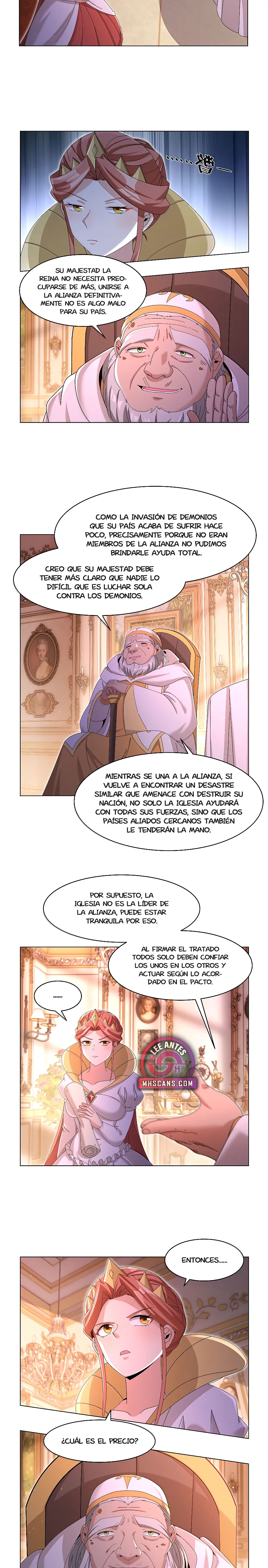 El Rey Demonio Desempleado Capítulo 454 - Página 4 en español