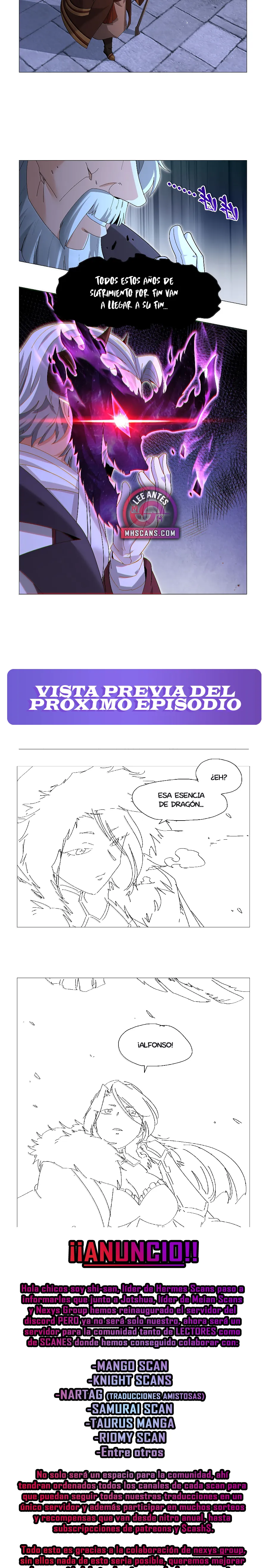 El Rey Demonio Desempleado Capítulo 455 - Página 11 en español
