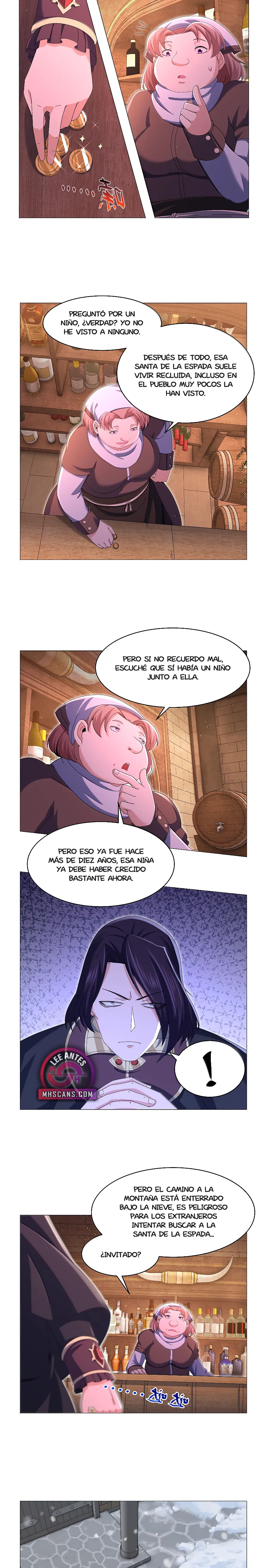 El Rey Demonio Desempleado Capítulo 456 - Página 4 en español