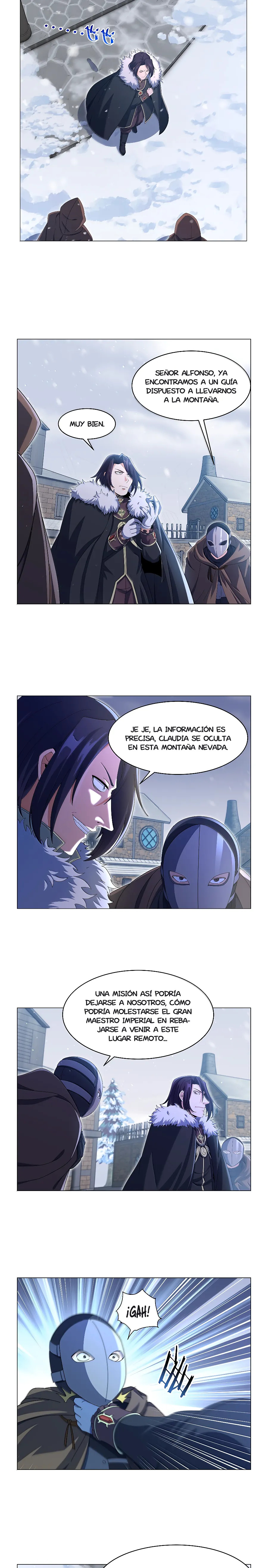 El Rey Demonio Desempleado Capítulo 456 - Página 5 en español