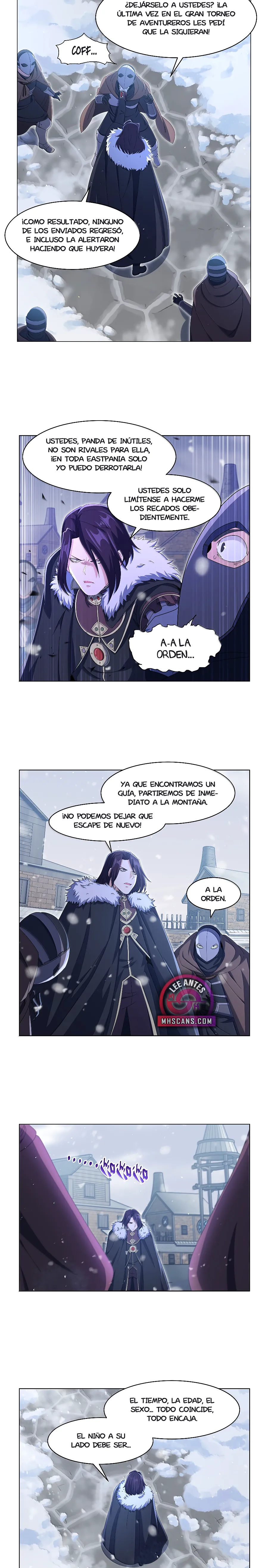 El Rey Demonio Desempleado Capítulo 456 - Página 6 en español