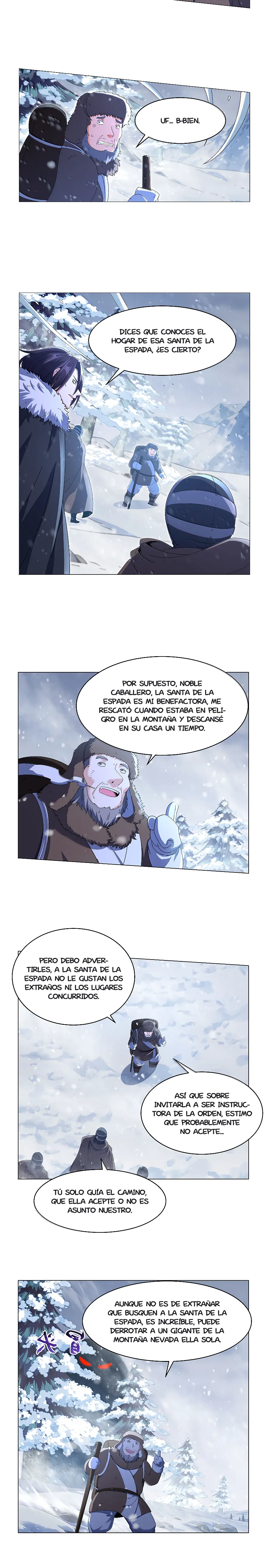 El Rey Demonio Desempleado Capítulo 456 - Página 8 en español