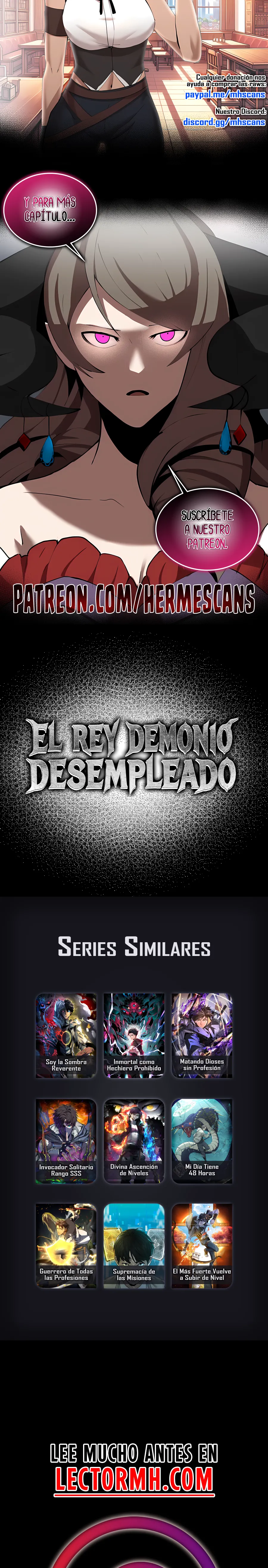 El Rey Demonio Desempleado Capítulo 459 - Página 13 en español