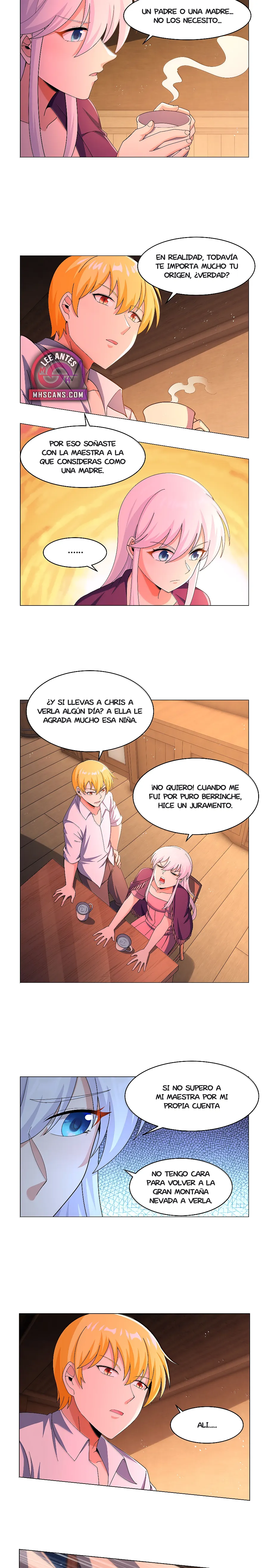 El Rey Demonio Desempleado Capítulo 461 - Página 10 en español