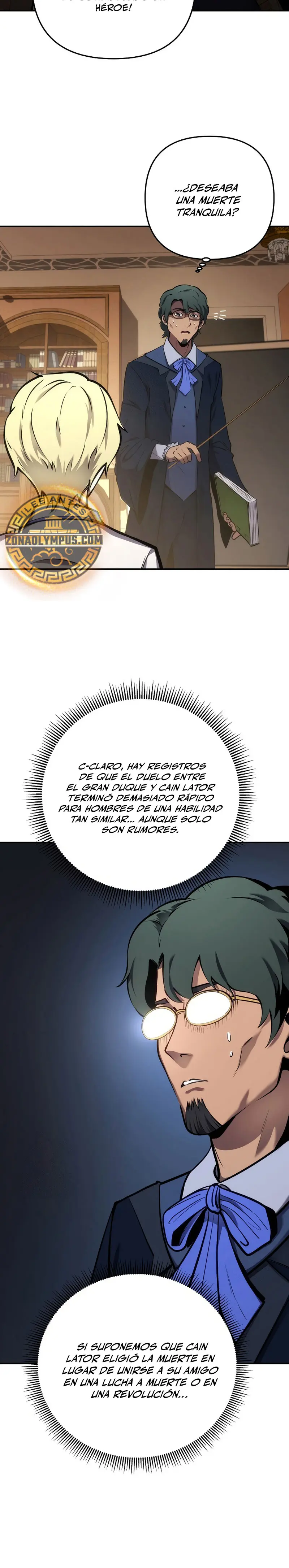 El Perro Loco de la Mansión del Duque Capítulo 1 - Página 19 en español