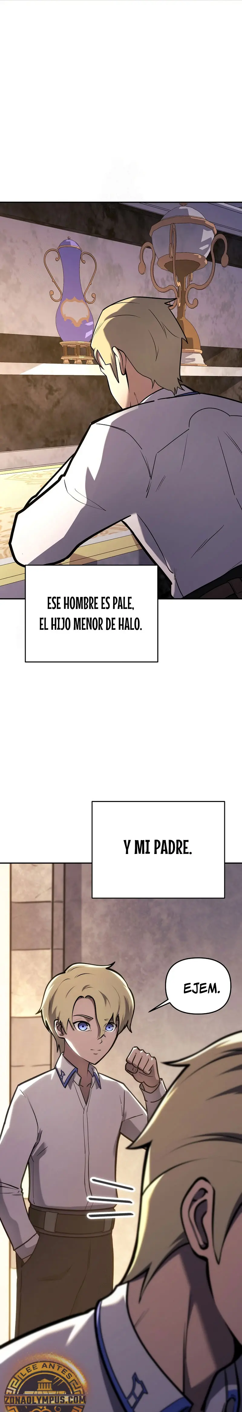 El Perro Loco de la Mansión del Duque Capítulo 1 - Página 24 en español