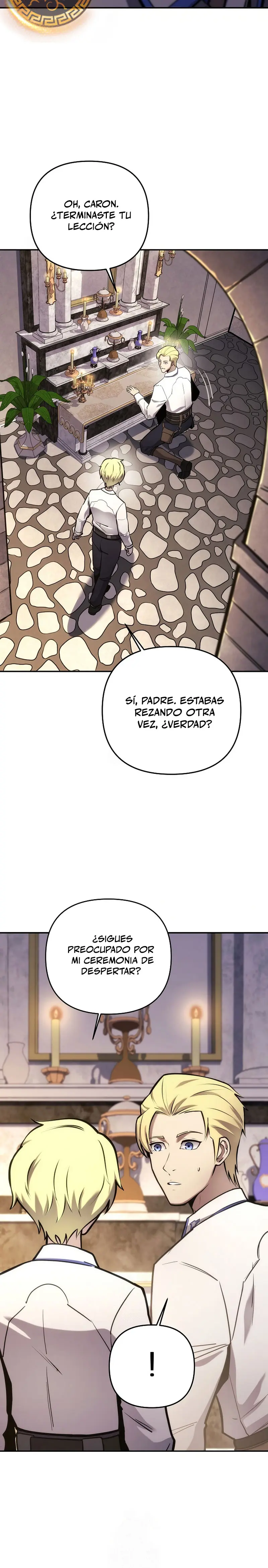 El Perro Loco de la Mansión del Duque Capítulo 1 - Página 25 en español
