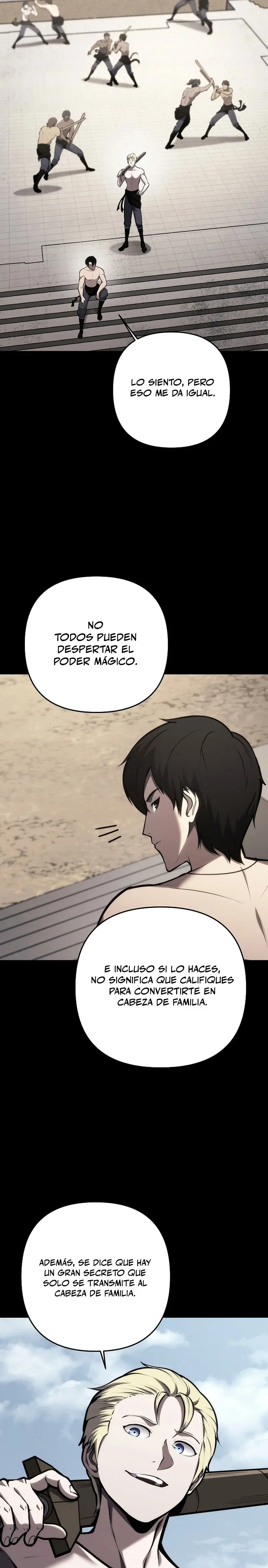 El Perro Loco de la Mansión del Duque Capítulo 1 - Página 32 en español