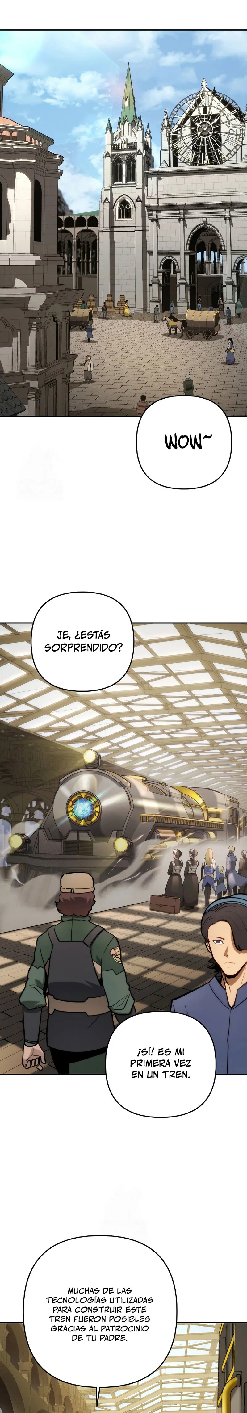 El Perro Loco de la Mansión del Duque Capítulo 1 - Página 38 en español