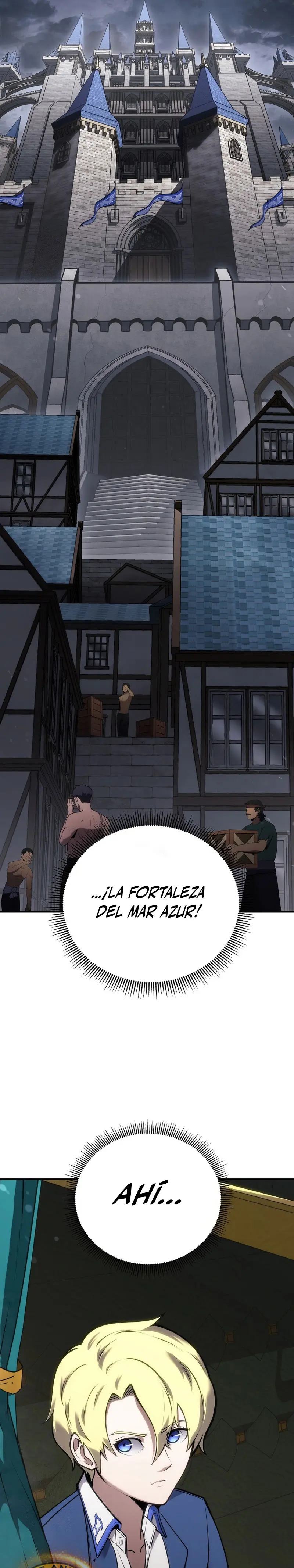 El Perro Loco de la Mansión del Duque Capítulo 1 - Página 44 en español