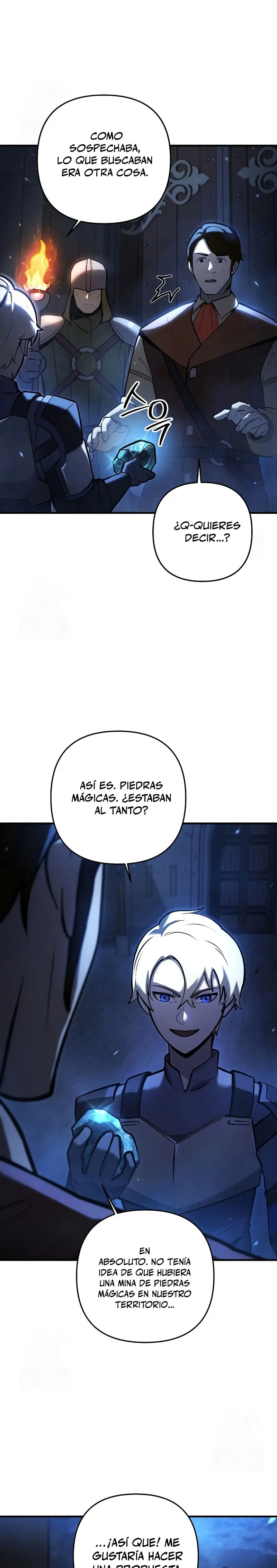 El Perro Loco de la Mansión del Duque Capítulo 11 - Página 18 en español