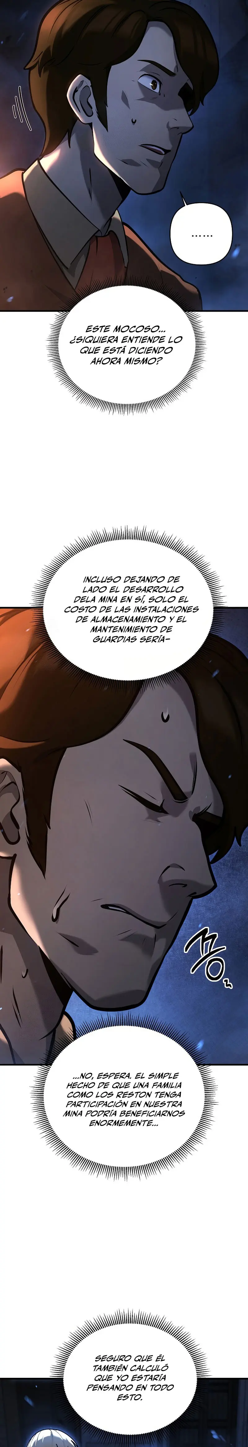 El Perro Loco de la Mansión del Duque Capítulo 11 - Página 20 en español