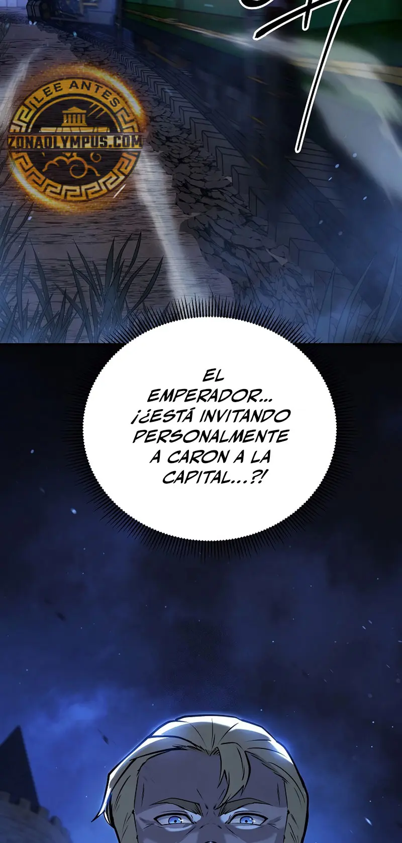 El Perro Loco de la Mansión del Duque Capítulo 11 - Página 34 en español