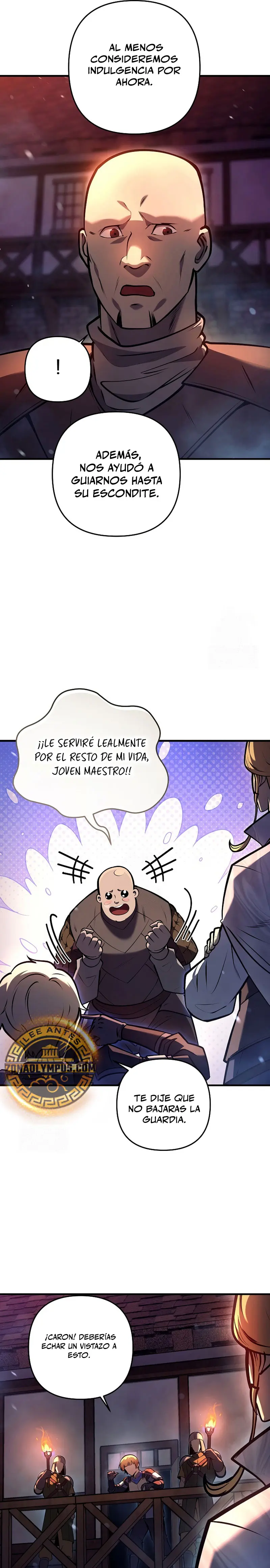 El Perro Loco de la Mansión del Duque Capítulo 11 - Página 8 en español