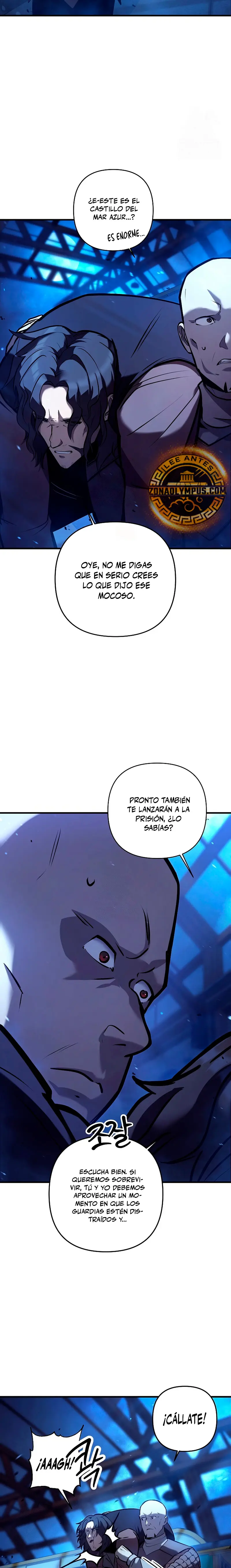El Perro Loco de la Mansión del Duque Capítulo 12 - Página 3 en español
