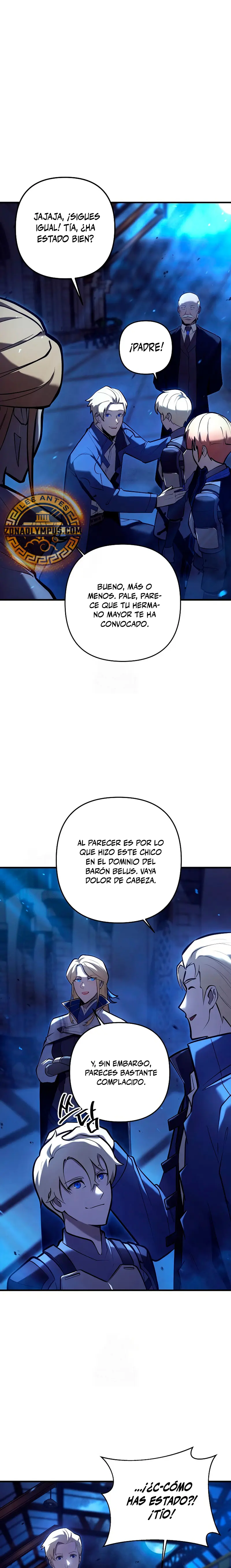 El Perro Loco de la Mansión del Duque Capítulo 12 - Página 5 en español