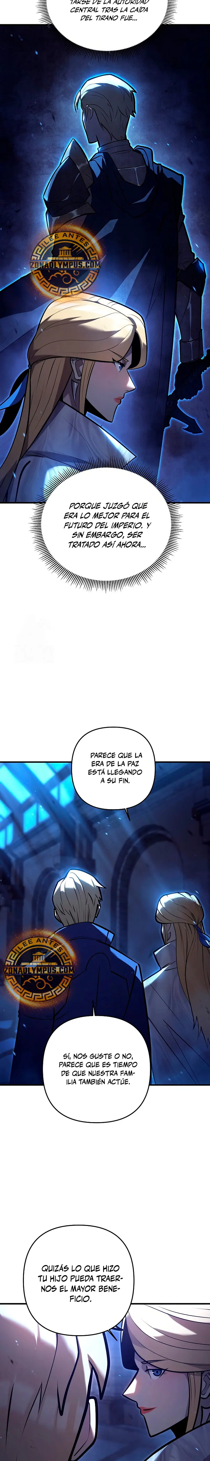 El Perro Loco de la Mansión del Duque Capítulo 12 - Página 9 en español