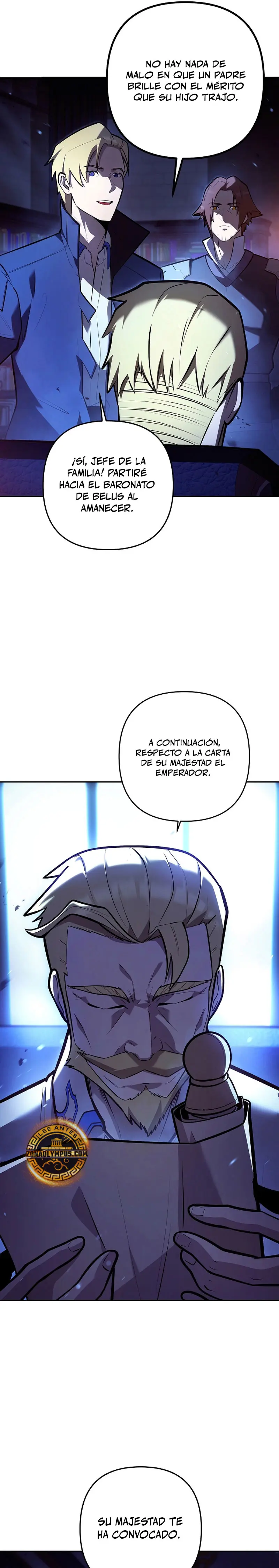 El Perro Loco de la Mansión del Duque Capítulo 13 - Página 14 en español