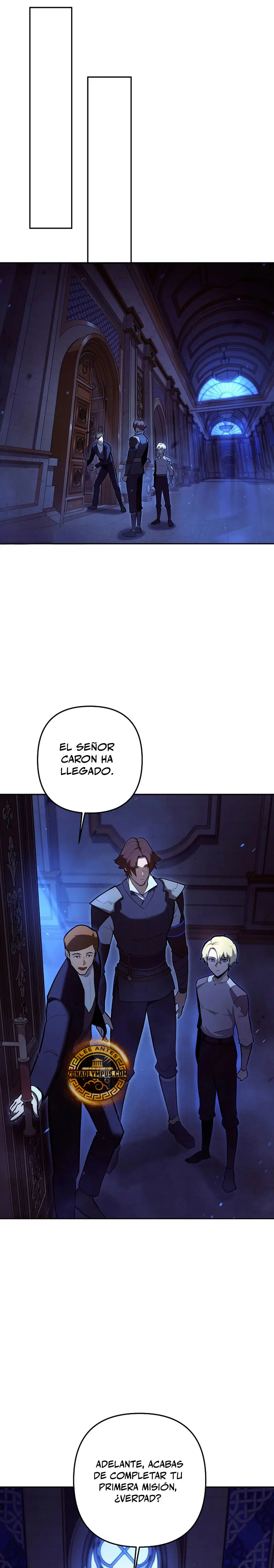 El Perro Loco de la Mansión del Duque Capítulo 13 - Página 6 en español