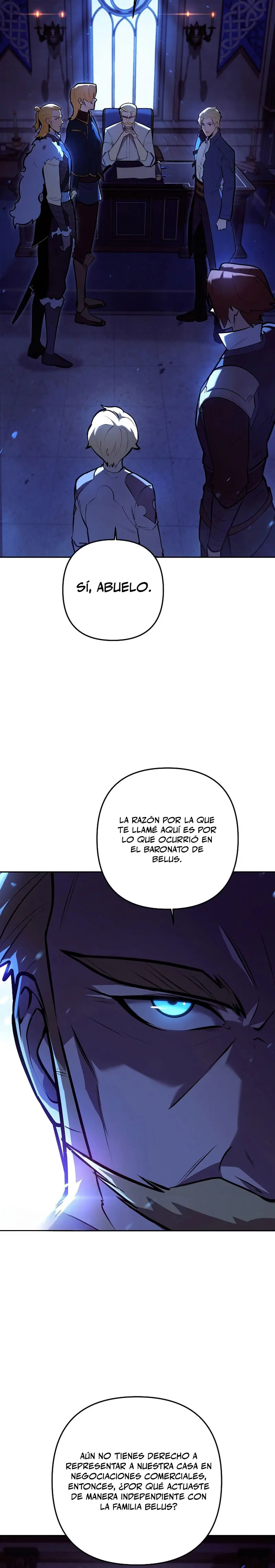 El Perro Loco de la Mansión del Duque Capítulo 13 - Página 7 en español