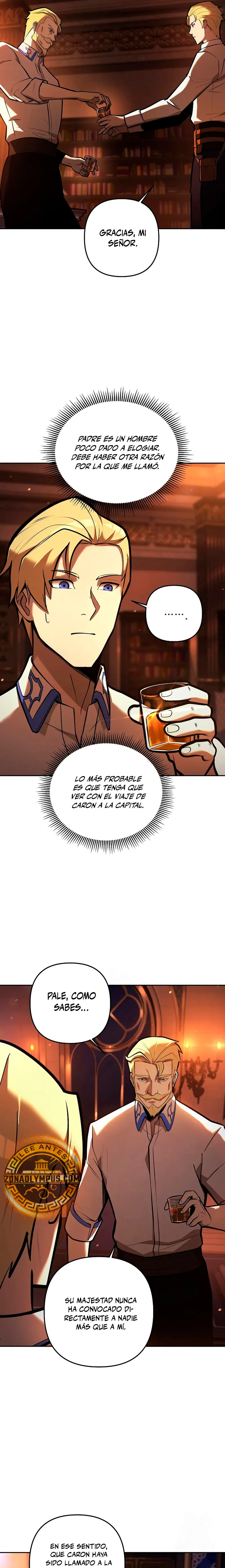 El Perro Loco de la Mansión del Duque Capítulo 14 - Página 12 en español