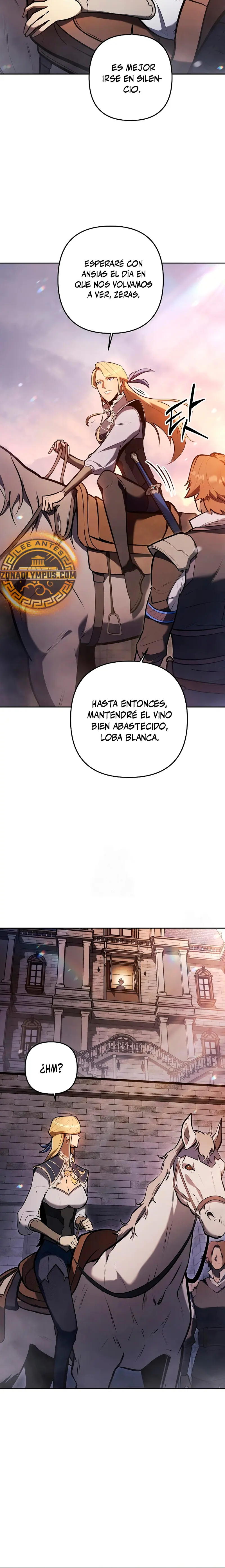 El Perro Loco de la Mansión del Duque Capítulo 14 - Página 21 en español
