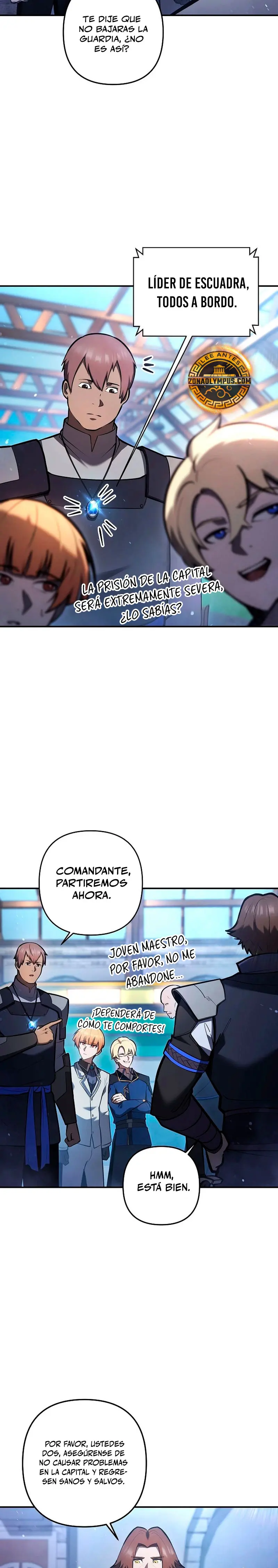 El Perro Loco de la Mansión del Duque Capítulo 15 - Página 12 en español