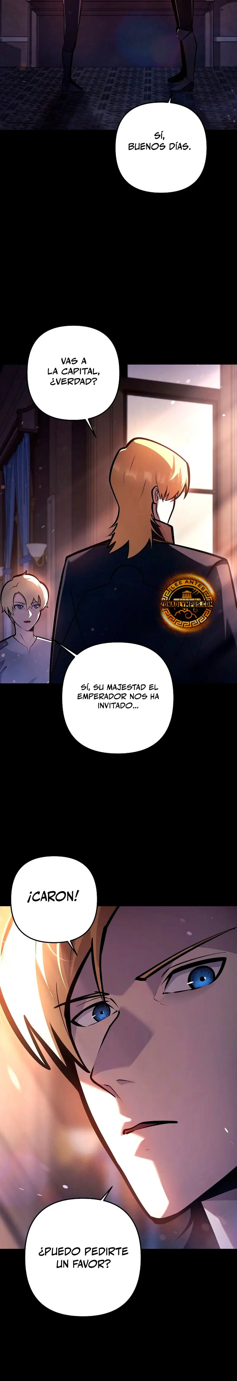 El Perro Loco de la Mansión del Duque Capítulo 15 - Página 5 en español
