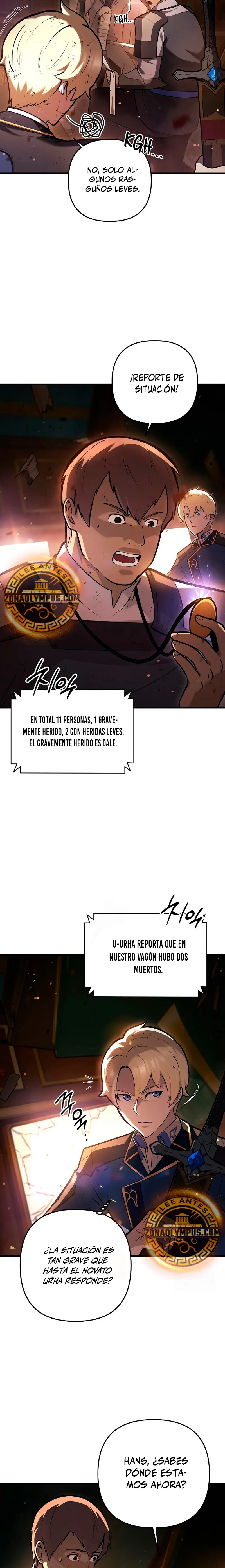 El Perro Loco de la Mansión del Duque Capítulo 16 - Página 9 en español