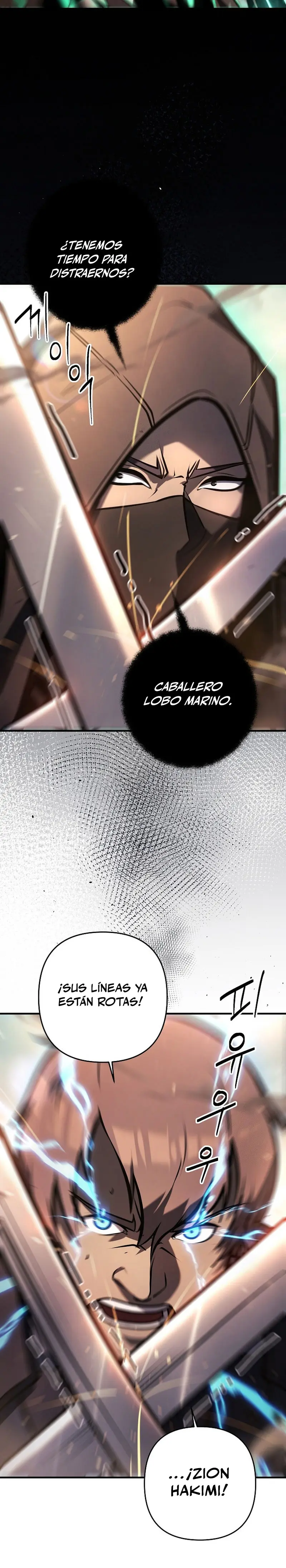 El Perro Loco de la Mansión del Duque Capítulo 17 - Página 10 en español