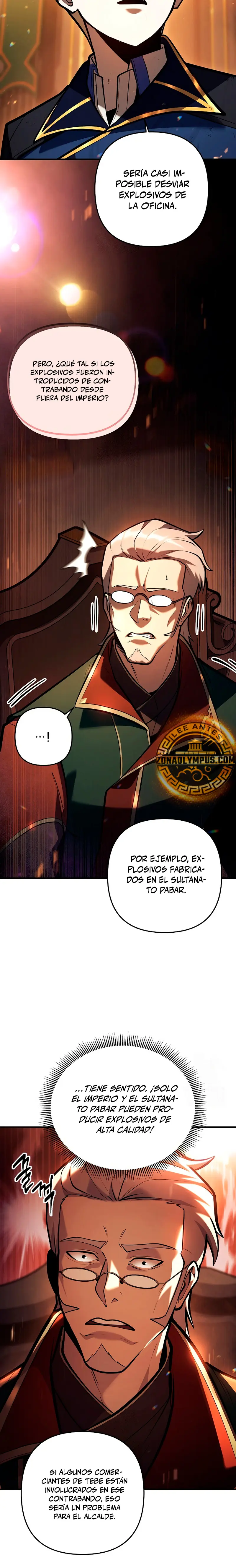 El Perro Loco de la Mansión del Duque Capítulo 18 - Página 18 en español