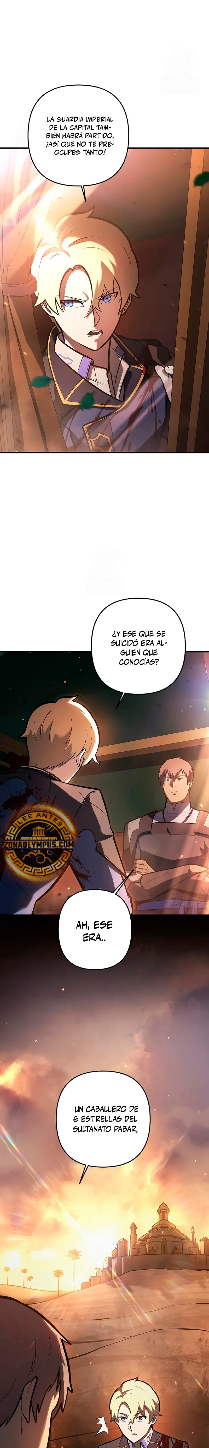 El Perro Loco de la Mansión del Duque Capítulo 18 - Página 8 en español