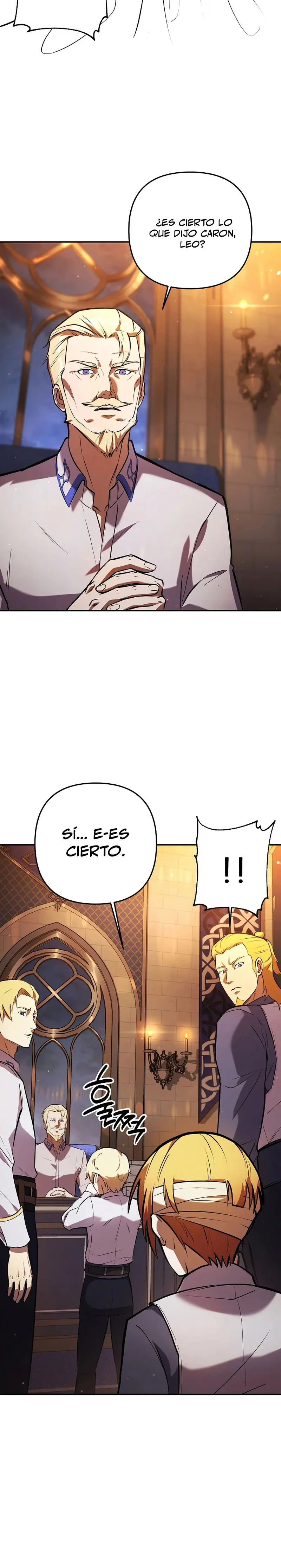 El Perro Loco de la Mansión del Duque Capítulo 2 - Página 37 en español
