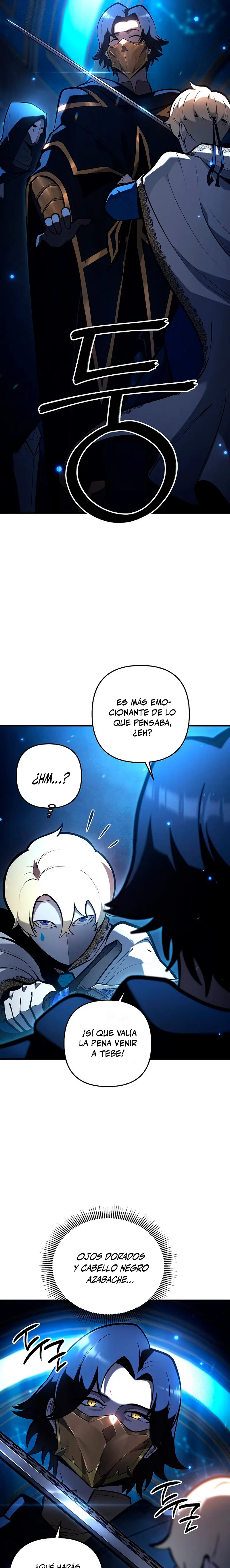 El Perro Loco de la Mansión del Duque Capítulo 21 - Página 20 en español
