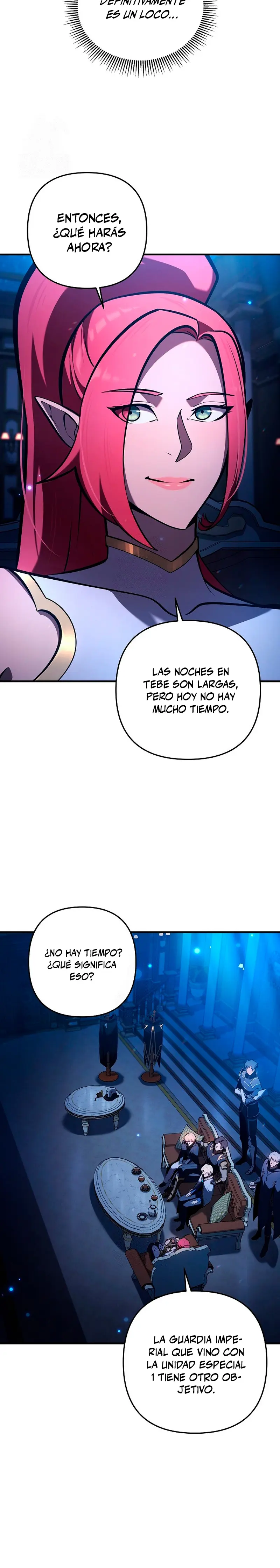 El Perro Loco de la Mansión del Duque Capítulo 22 - Página 13 en español