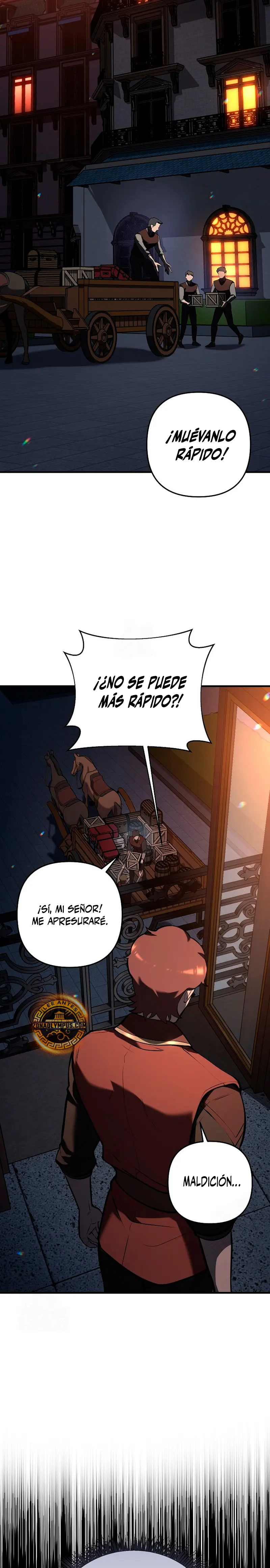El Perro Loco de la Mansión del Duque Capítulo 22 - Página 17 en español