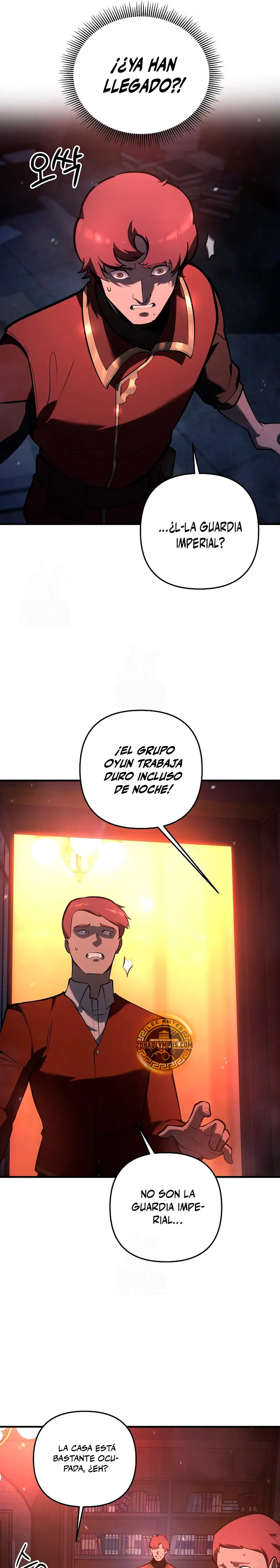 El Perro Loco de la Mansión del Duque Capítulo 22 - Página 20 en español