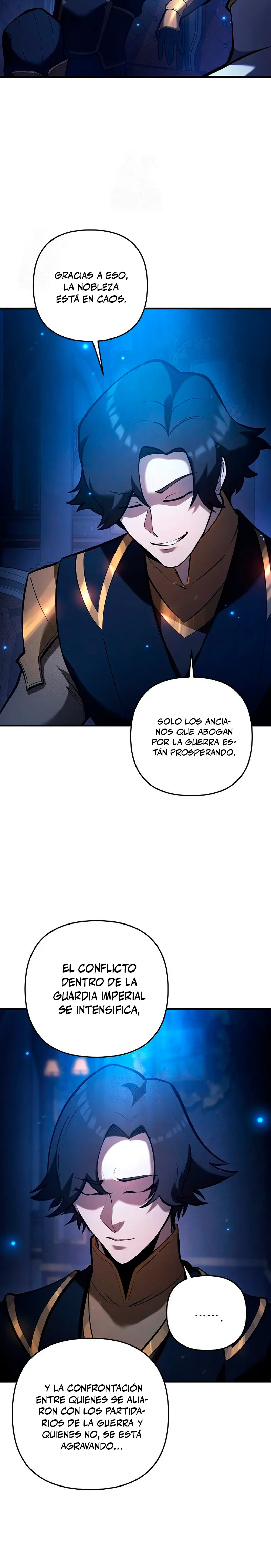 El Perro Loco de la Mansión del Duque Capítulo 22 - Página 29 en español