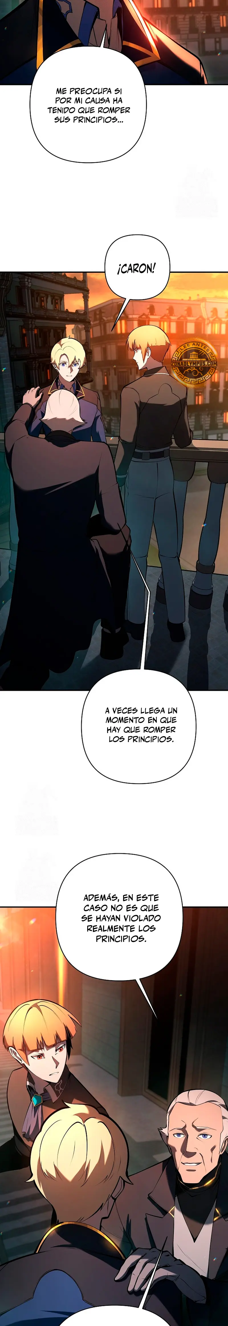 El Perro Loco de la Mansión del Duque Capítulo 23 - Página 15 en español